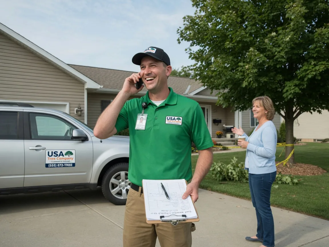 Tree Care Homedale, ID FAQs
